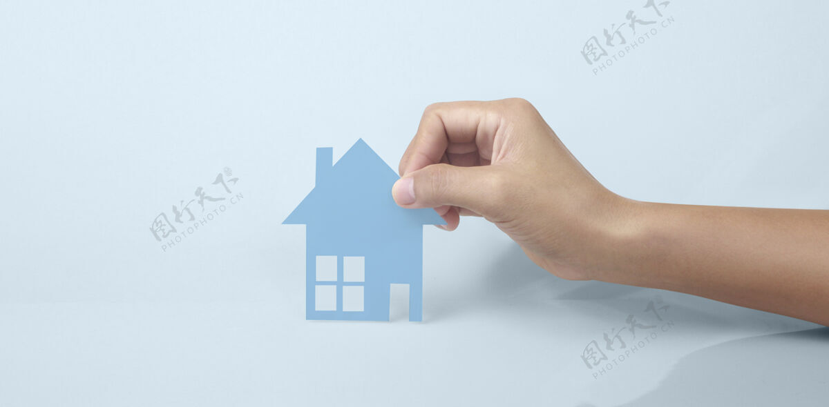 购买牵手纸屋 家庭之家 保障保险理念未来房地产安全