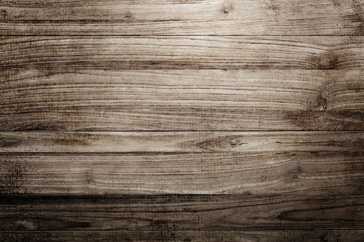 光滑棕色光滑木质纹理背景精细木板旧