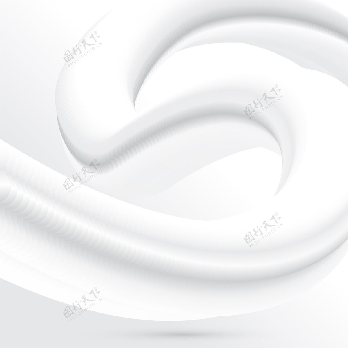 纹理抽象的白色流体混合设计最小的背景粉彩网站背景