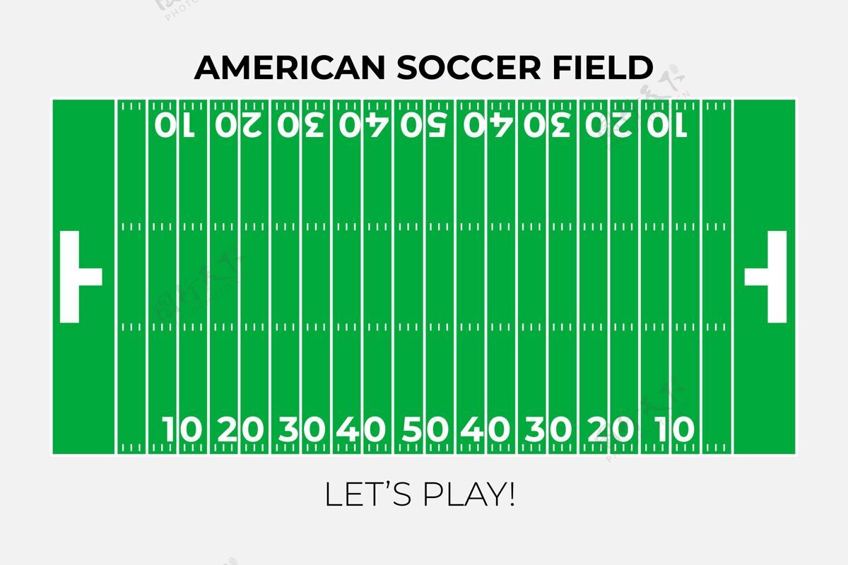 碗平面设计美式足球场平面设计比赛