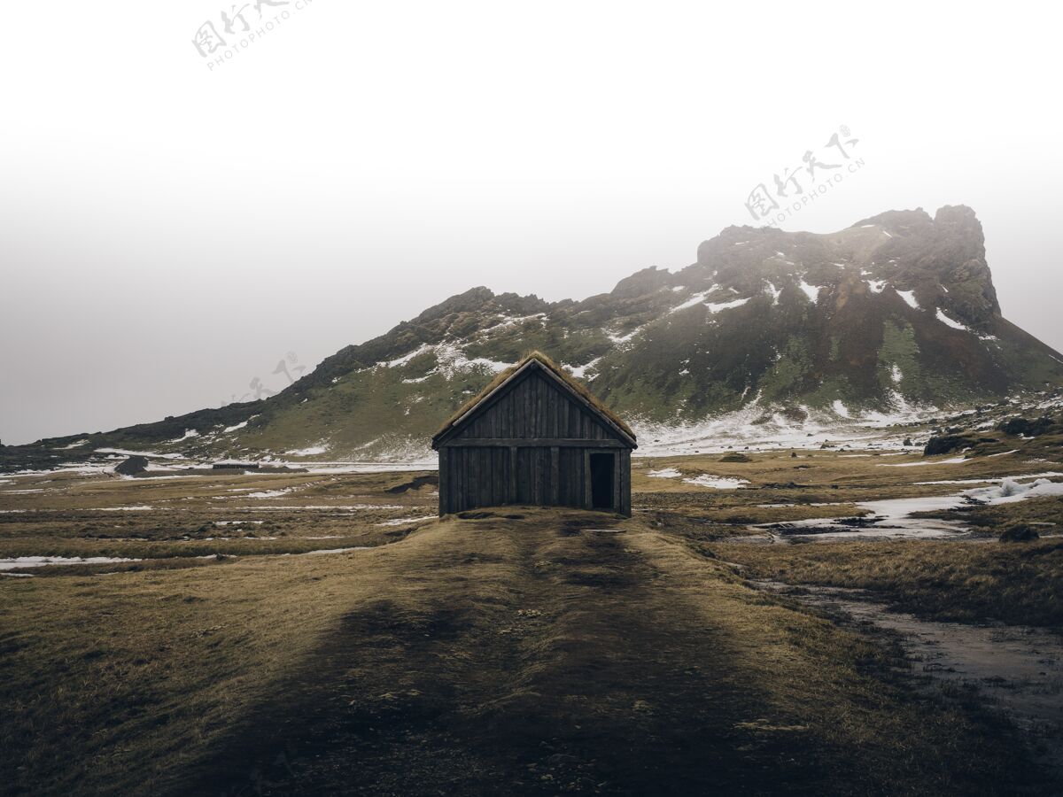 山海盗之家黑海滩冰岛