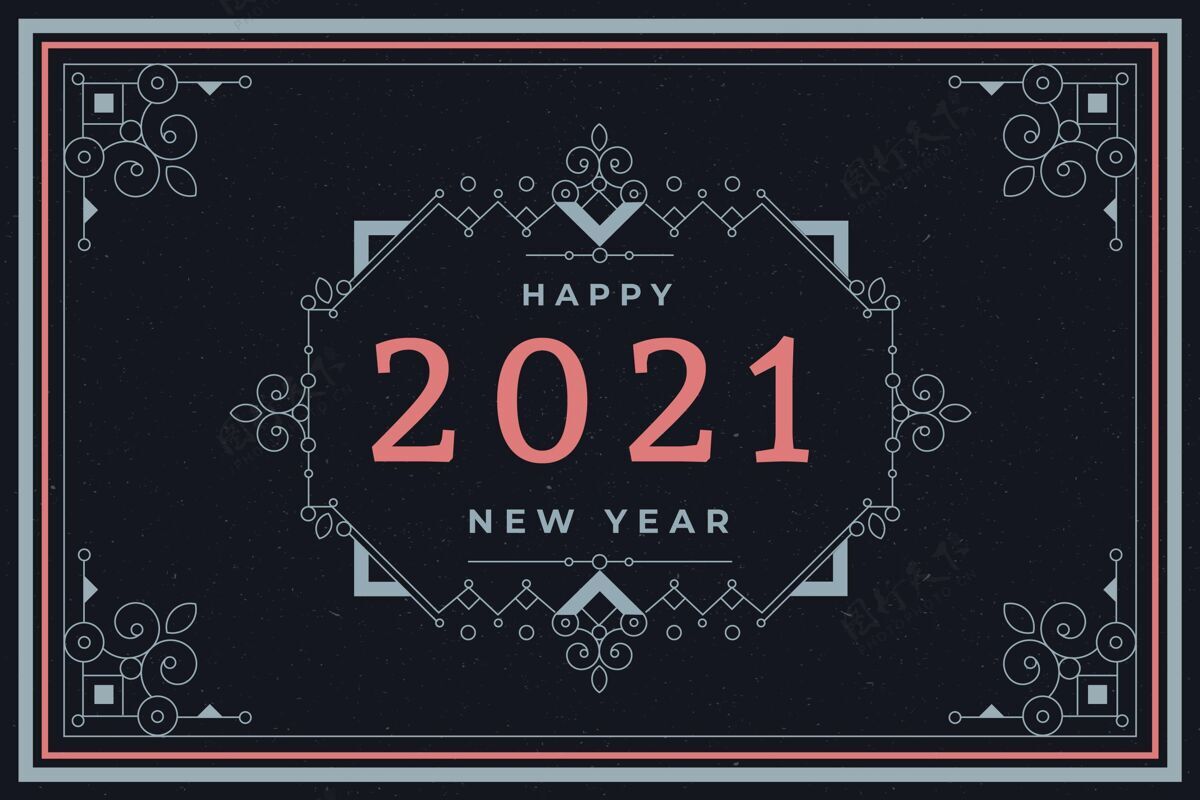 年份年份2021新年背景31背景年