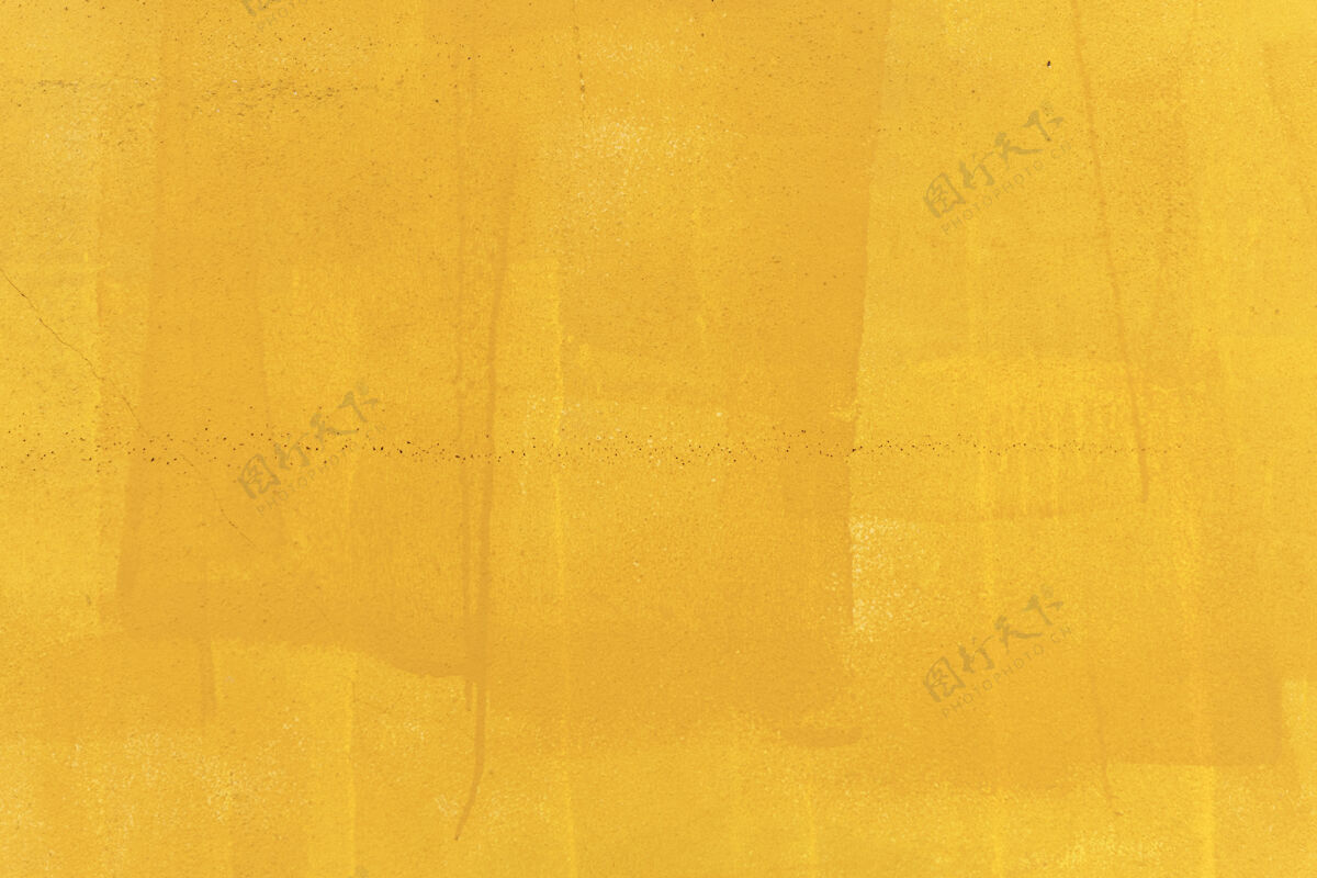 抽象黄色的墙墙壁色彩街道